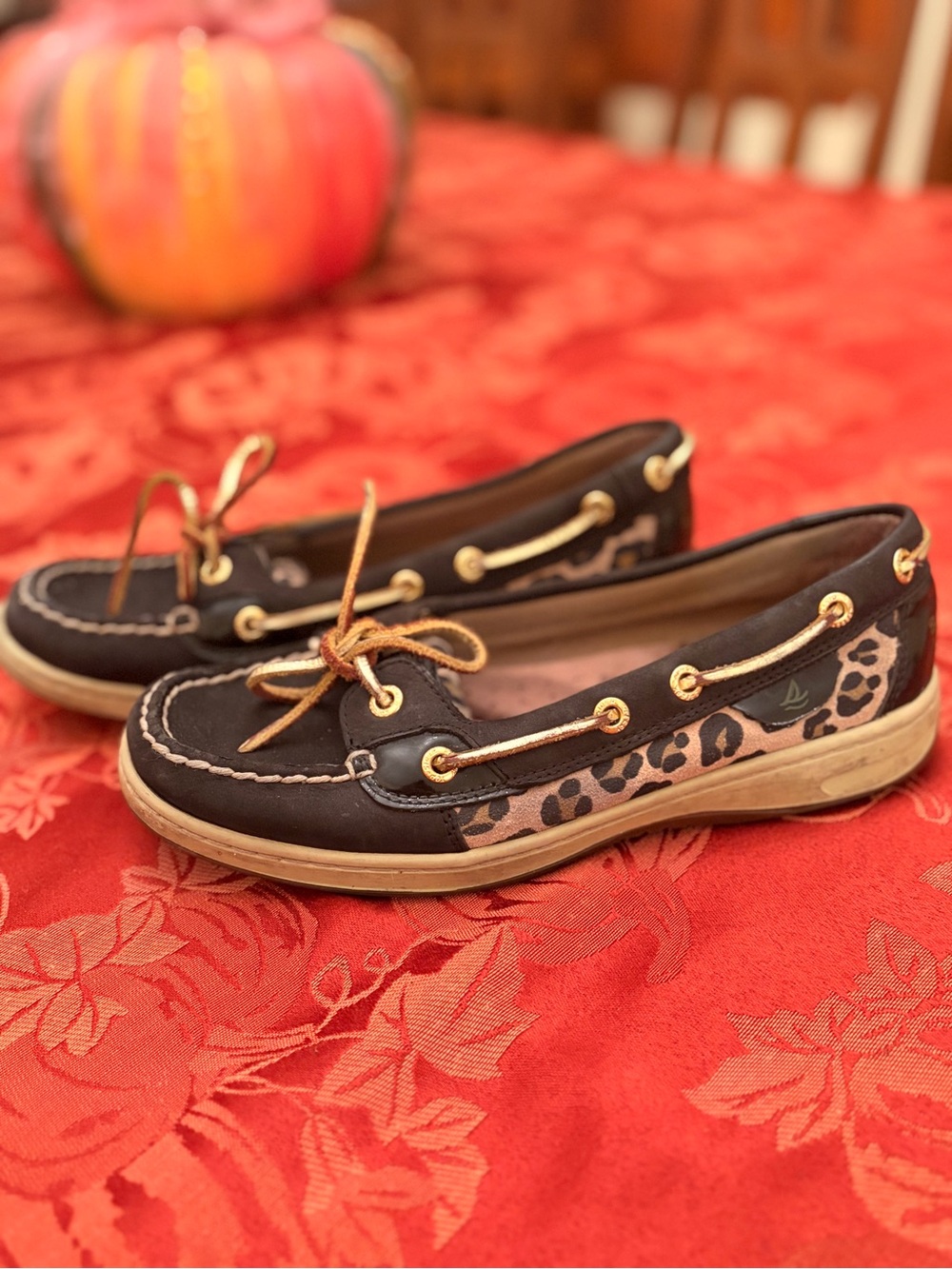 Sperry Top-Sider Angelfish Boat Shoes ⚓🐆